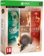 The Dark Pictures: Triple Pack (Xbox One/Series X)